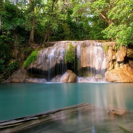 Treeyapat Place Otel Kanchanaburi Dış mekan fotoğraf