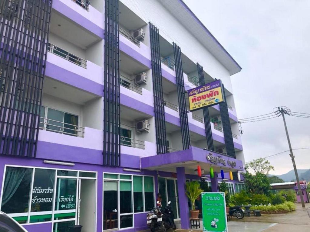 Treeyapat Place Otel Kanchanaburi Dış mekan fotoğraf